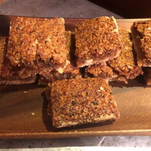 pecan bars