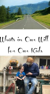 will