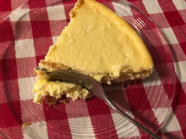 Cheesecake – Easy and Simple