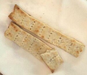 communion bread