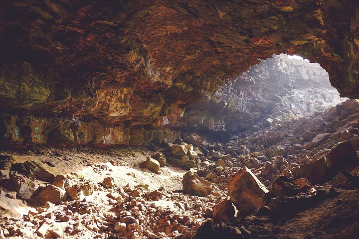 cave rescue