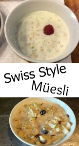 Muesli