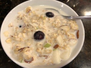 muesli