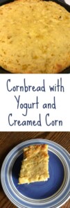 pinterest cornbread with yogurt