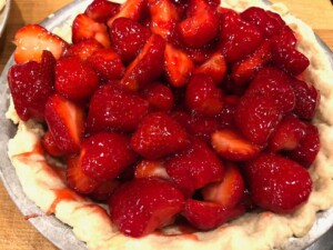 desert sauce