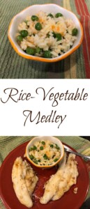 vegetable rice