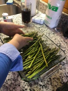 asparagus