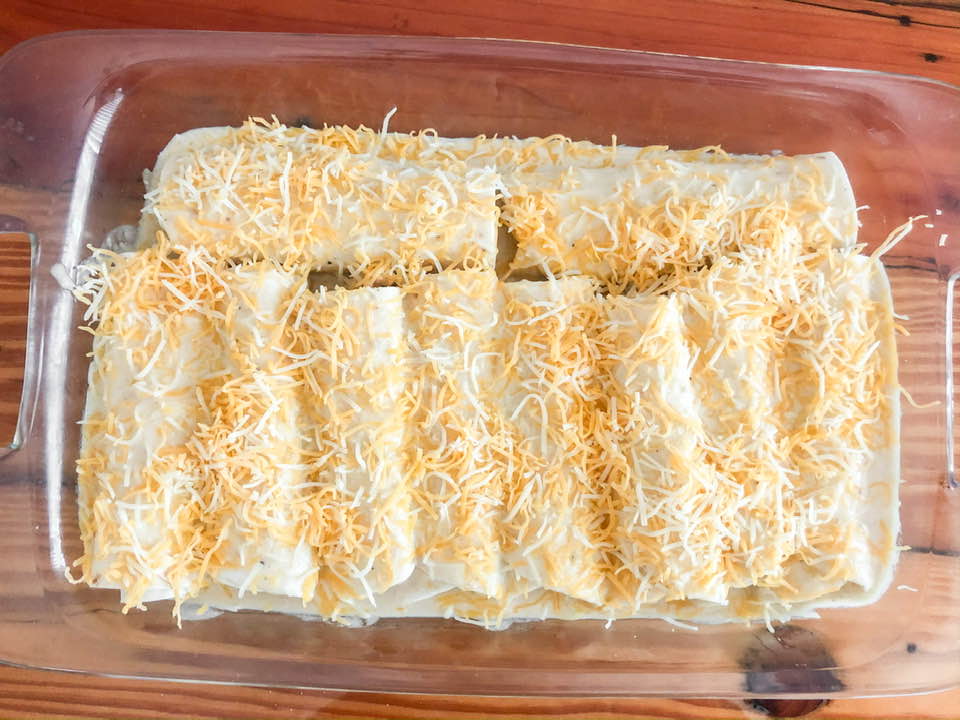 enchiladas