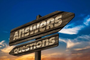 the right question