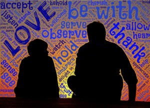 disagree with parenting