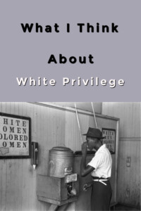 pinterest white privilege