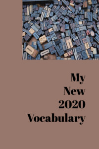 pinterest 2020 vocabulary