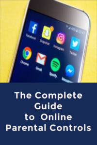 pinterest online parental controls