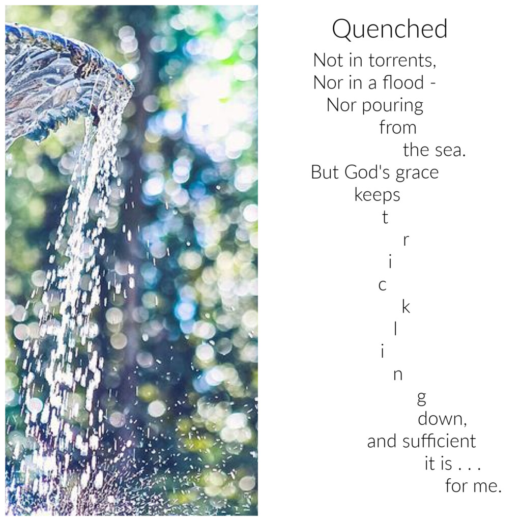 quenched