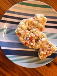 rice krispie treats