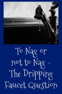Pinterest Dripping Faucet
