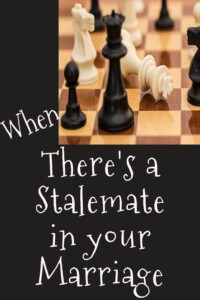 Pinterest Stalemate in Marriage