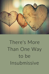 pinterest insubmissive