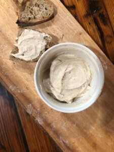 cream cheese spread