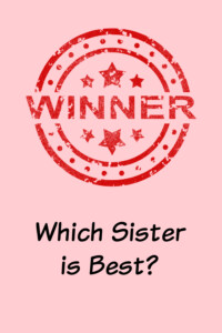 Pinterest which sister