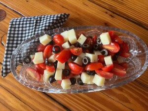 tomato salad