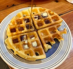waffles