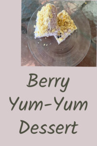 Pinterest Berry Yum Yum