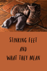 Pinterest Stinking Feet
