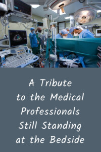 Pinterest Tribute to Medical Professionals
