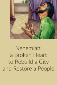 Pinterest Nehemiah