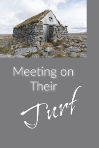 Pinterest Meeting on their Turf