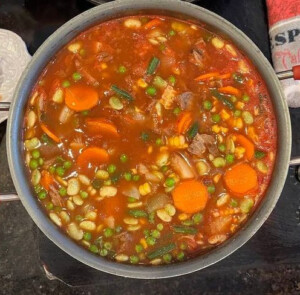 vegetable soup