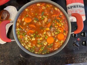 vegetable soup
