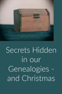 secrets hidden