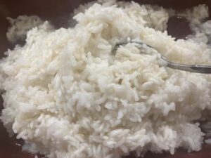 baked rice