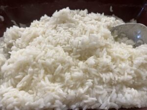 baked rice