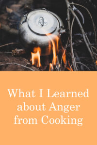 Pinterest Anger from Cooking